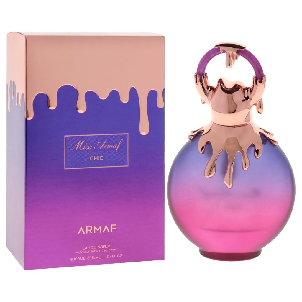 Armaf Miss Armaf Chic 阿瑪芙法式時尚 100ml
