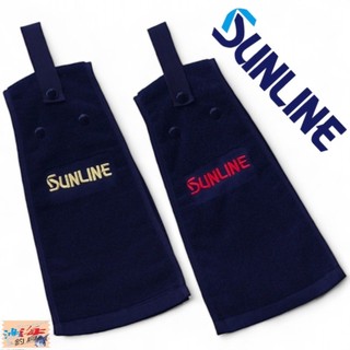 《SUNLINE》TO-105 擦手巾 擦手毛巾 中壢紅海釣具館