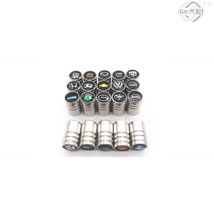3專用於汽車輪胎氣嘴 鋁合金 胎壓偵測器 氣嘴蓋BMW BENZ 福斯 凌志 Honda Toyota LEXUS mi