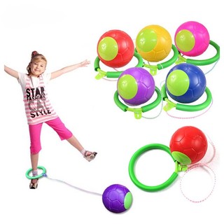 Children's jumping ball/ankle adult fitness ball/sports kick
