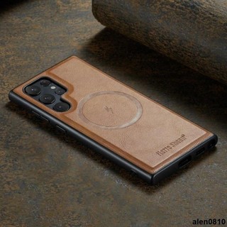 臺灣出貨SAMSUNG 適用於三星 Galaxy S25 Ultra S24 FE S23 Plus S22 磁力充電硬
