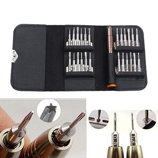 25 in 1 Precision Torx Screwdriver Repair Tool Set For cellp