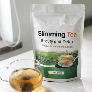 🏆 Slimming Tea fit tea detox beauty