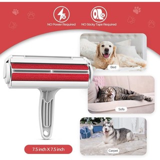 Lint Remover Roller Cat Dog Hair Brush Pet Hair Remover Roll