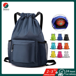 Sports Waterproof Bag Large Capacity Drawstring Backpack
