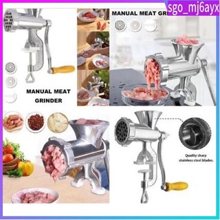 Cast Iron Manual Meat Grinder meat grinder electric stainles