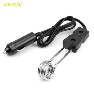 Mini Portable New 12V Car Immersion Heater Tea Coffee Water
