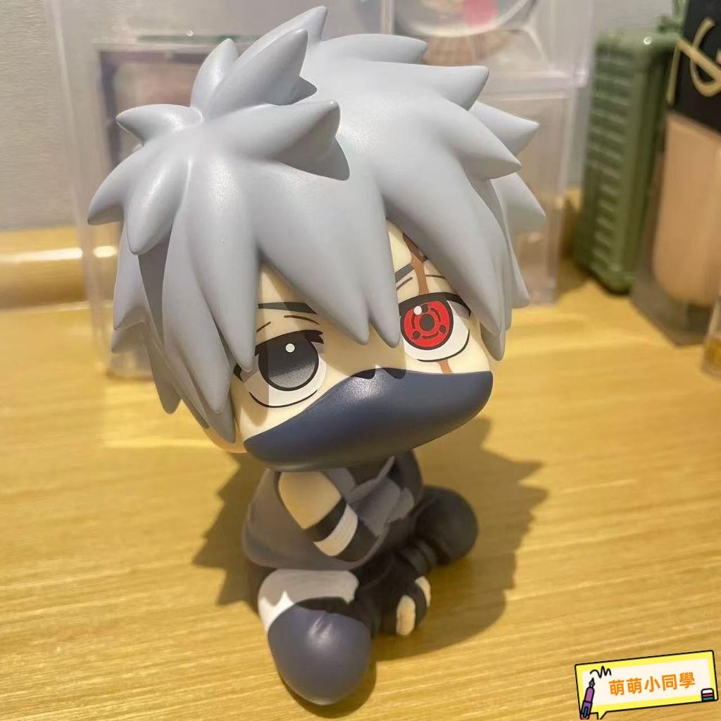 【萌萌小同學】火影忍者gk Q版暗部卡卡西 鼬 景品 卡卡西公仔 火影公仔 鼬 gk q版公仔 動漫公仔 模型公仔 擺件