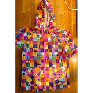 日本Stample兒童雨衣85-95cm