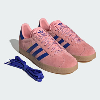 adidas GAZELLE 運動休閒鞋 德訓鞋 滑板 復古 女 - Originals JH7213 官方直營