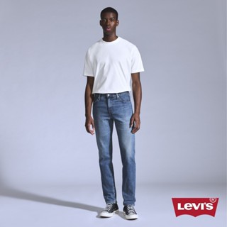 Levi's® BLUETAB™ 511™ 男款 日本製低腰合身直筒丹寧牛仔褲 人氣新品 A5876-0007