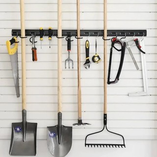 臺灣嚴選錳鋼鐵鍬剷子農用工具雪剷園藝種菜農具挖坑工具收納架