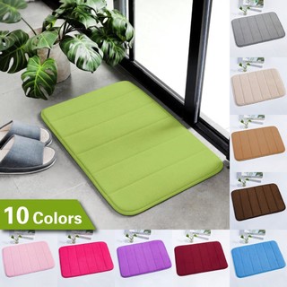 Premium Floor Mat Thick Memory Foam Anti Slip Floor Mat || H
