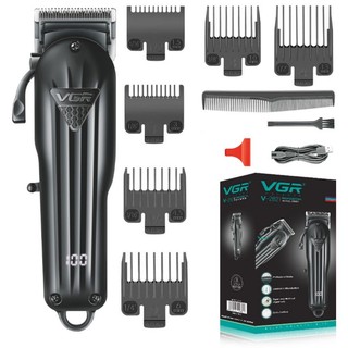 Vgr V-282 Professional Electric Hair Clipper Men Grooming Tr