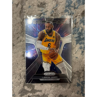 NBA球員卡Lebron James 2023-24 PRIZM 特卡 DEEP SPACE