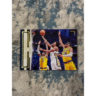 NBA球員卡2023-24 PHOTOGENIC 上鏡 No.5 Herbert Jones