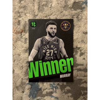 NBA球員卡2024 TOP CLASS no.188 WINNER Jamal Murray