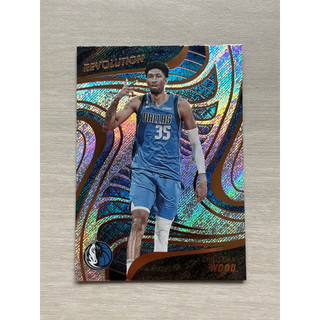 NBA球員卡2022-23 REVOLUTION Christian Wood