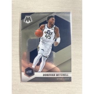 NBA球員卡2020-21 MOSAIC 馬賽克 Donovan Mitchell