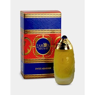 Swiss Arabian Zahra聖潔之花 紅花玫瑰沉香 純香精 30ml