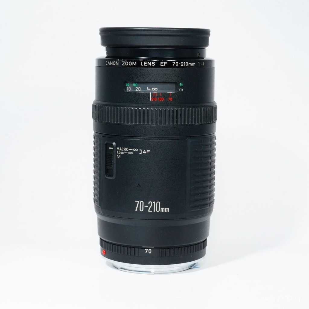 優質二手97新 Canon/佳能EF70-210mm F4全畵幅恆定光圈 EF100-300mm F5.6長焦頭