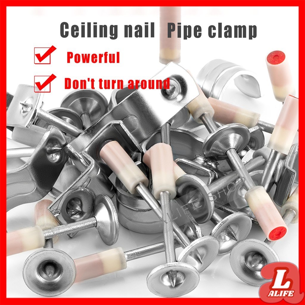 Nail Gun Silencer Ceiling Artifact One Nail Automatic Nail B