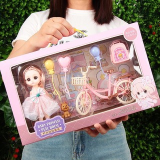 Dolls Princess Set Cute Dolls Children's Toys Girls Toys Can