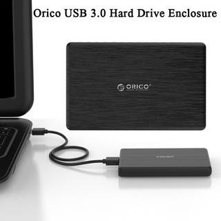 Orico 2189u3 2.5 inch USB 3.0 Hard Drive Enclosure Case