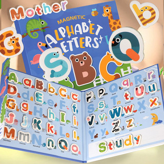 Alphabet Letter Early Learning Educational Toys