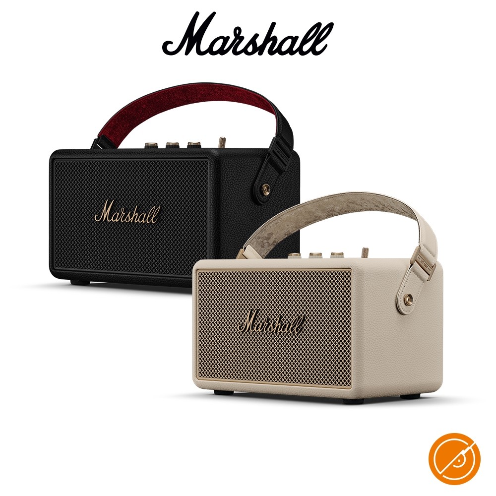 Marshall KILBURN III Bluetooth 古銅黑 可攜式藍牙喇叭