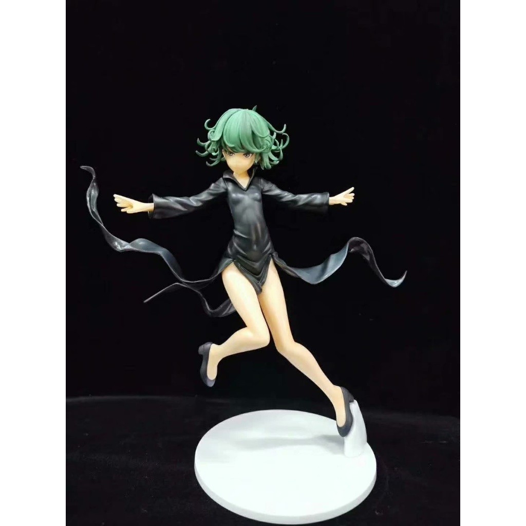 【❤️關注禮折50元】一拳超人 戰慄的龍卷 FREEingMAN 盒裝 23cm｜收藏擺飾 禮物首選琦琦選物