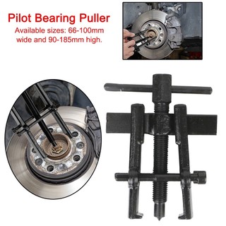 Gear Puller Black Plated Two Jaws Car Removal Tools Armature