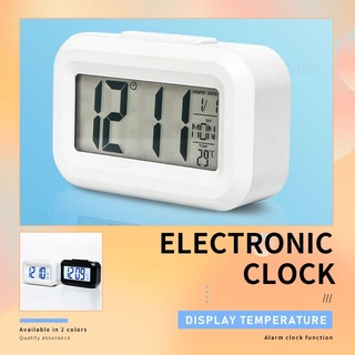 Alarm Clock Digital Backlight LED Display Table Alarm Clock
