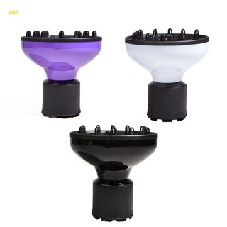 Universal Hair Diffuser, Hair Dryer Diffuser Attachment for