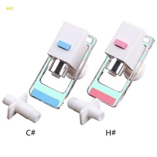 Cold Hot Water Purifier Dispenser Machine Faucet ABS Plastic