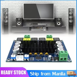 Original High Power Digital Amplifier Board TPA3116D2 Audio
