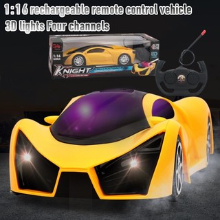 Remote control toy car charging wireless high-speed drift RC