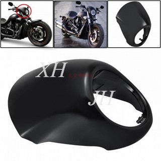 【機車好物】適用於哈雷750 XG750 Street頭罩 導流罩 豬頭大燈罩 不帶支架