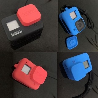 GoPro Hero 8 Lens Cap Protective Cover Silicone Durable Quic