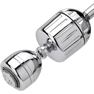 Sprite HO2-SH3-CM 沐浴洗澡 除氯過濾器 3檔可調蓮蓬頭 含1個HOC濾心 濾芯 ‎HO2-CM 可參考