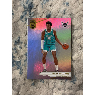 NBA球員卡 2023-24 ELITE no.139 Mark Williams