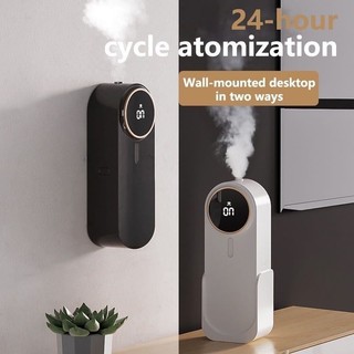 Intelligent Essential oil Aromatherapy Diffuser Portable USB