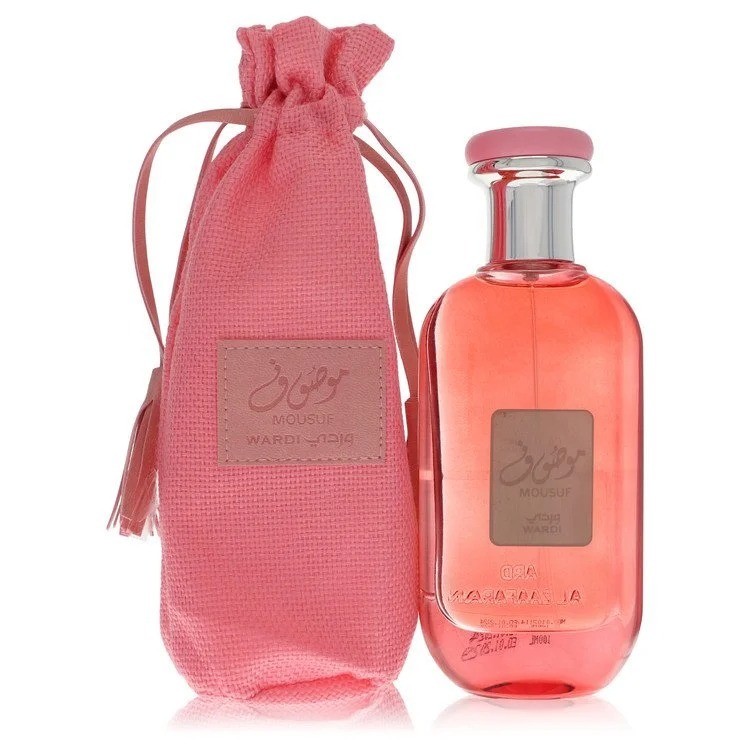 Ard Al Zaafaran Mousuf Wardi 穆斯夫玫瑰 淡香精100ml