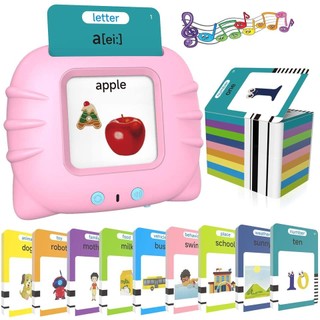 Educational Kids Toys Early Education Card Machine 1~6 Year