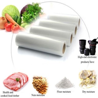 Food Vacuum Bags Rolls Embossed Vacuum Sealer Package Bag fo