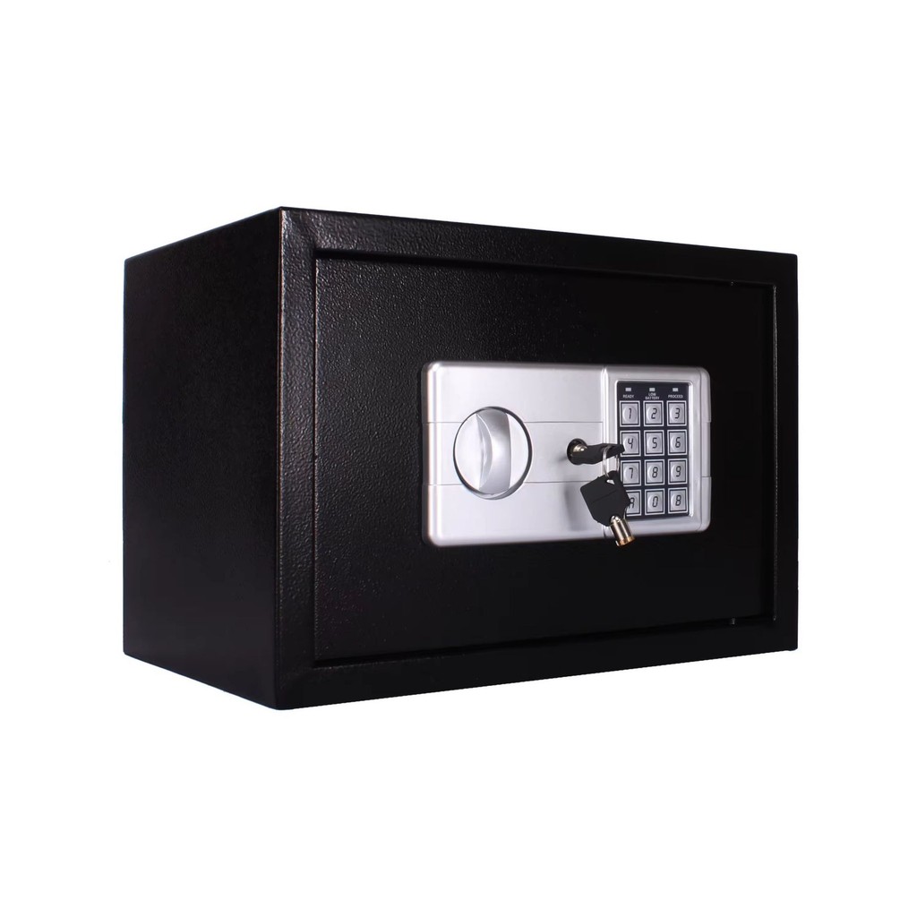 【暢銷-推薦】源頭工廠 外銷20/25/30/50尺寸 定製 鑰匙 電子 密碼 酒店 辦公室 保險箱 保險櫃 4kg