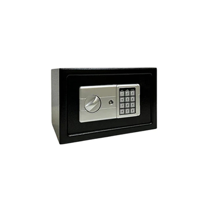 【免運-新店特惠】廠家供應20尺寸保險箱 家用保險箱 經濟保險箱電子密碼保險櫃防盜