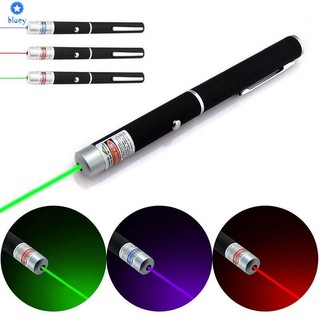 Laser Pointer 5mw Green Red Laser Pen Usb Chargeable Black S