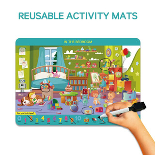 Early Learning Toys Educational Toys for Kids Search & Find