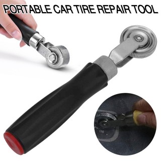Car Truck Tyre Repair Tube Patch Stitch Wheel Roller Rubber